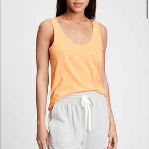 GAP Factory ForeverSoft Scoopneck Tank Top